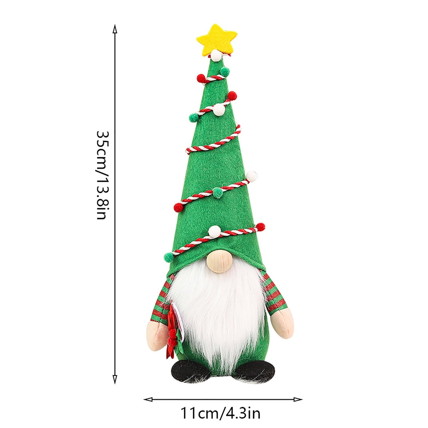 🎅Christmas Ornaments Dwarf Toys Gifts🎁