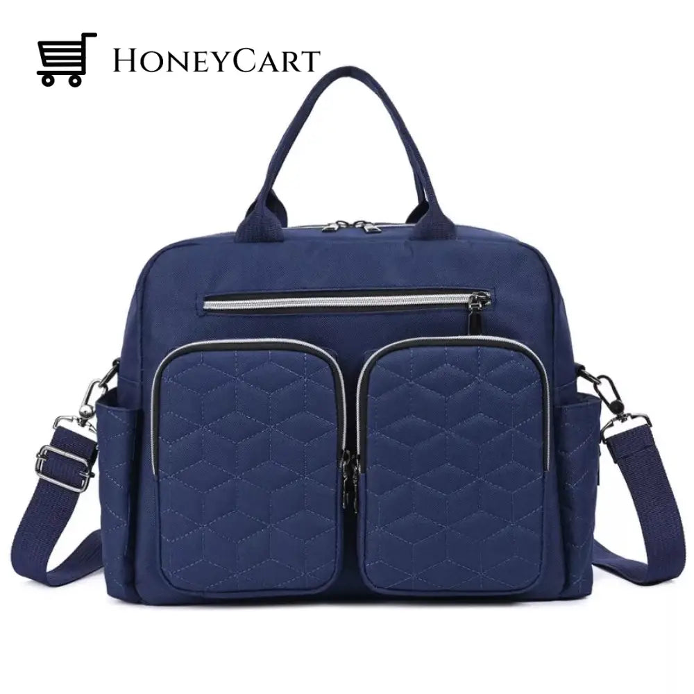 Baby Changing Bag Navy