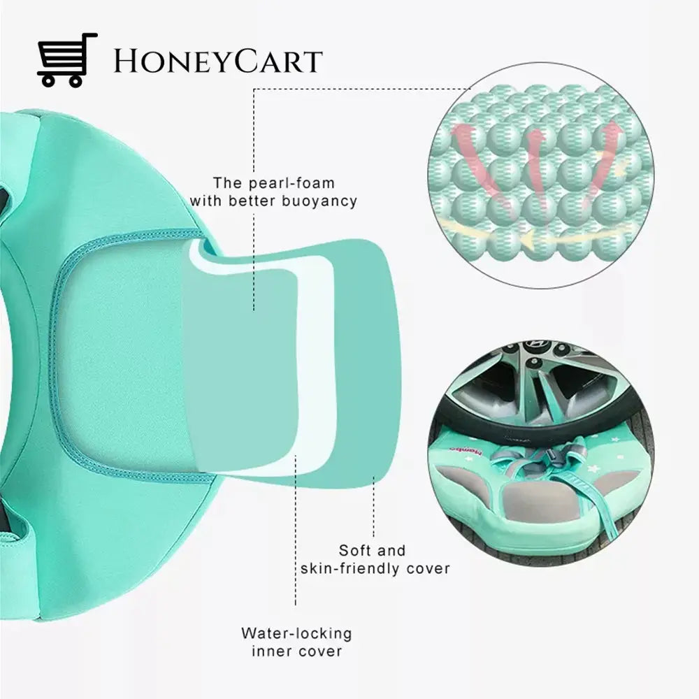 Baby Float Waist Swimming Rings - Child Toys Aids
