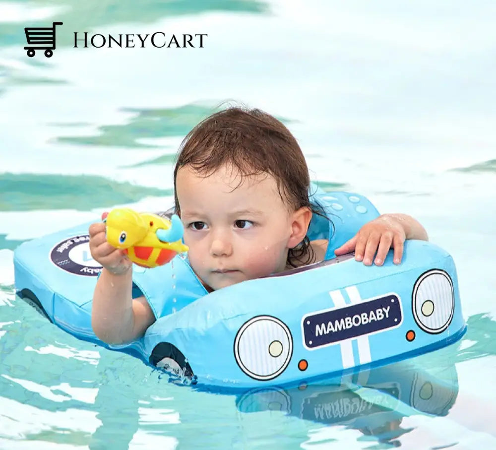 Baby Float Waist Swimming Rings - Child Toys Aids