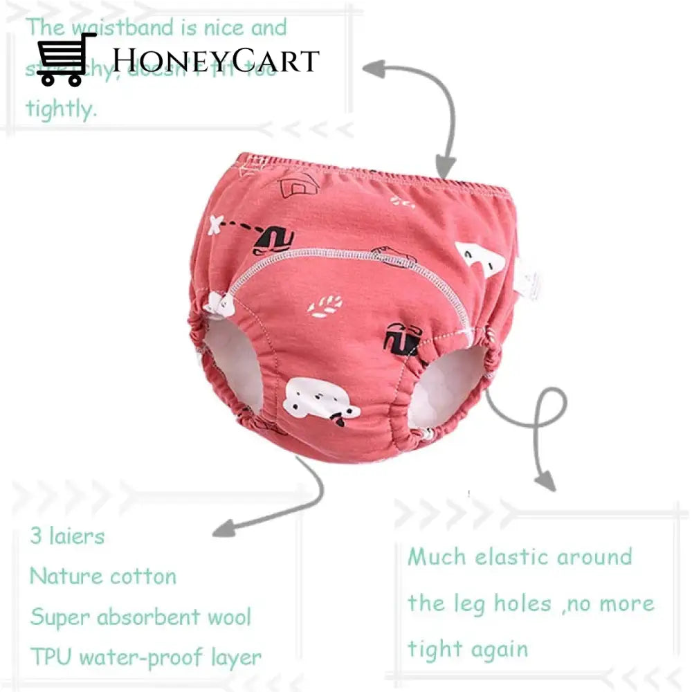 Baby Potty Training Underwear