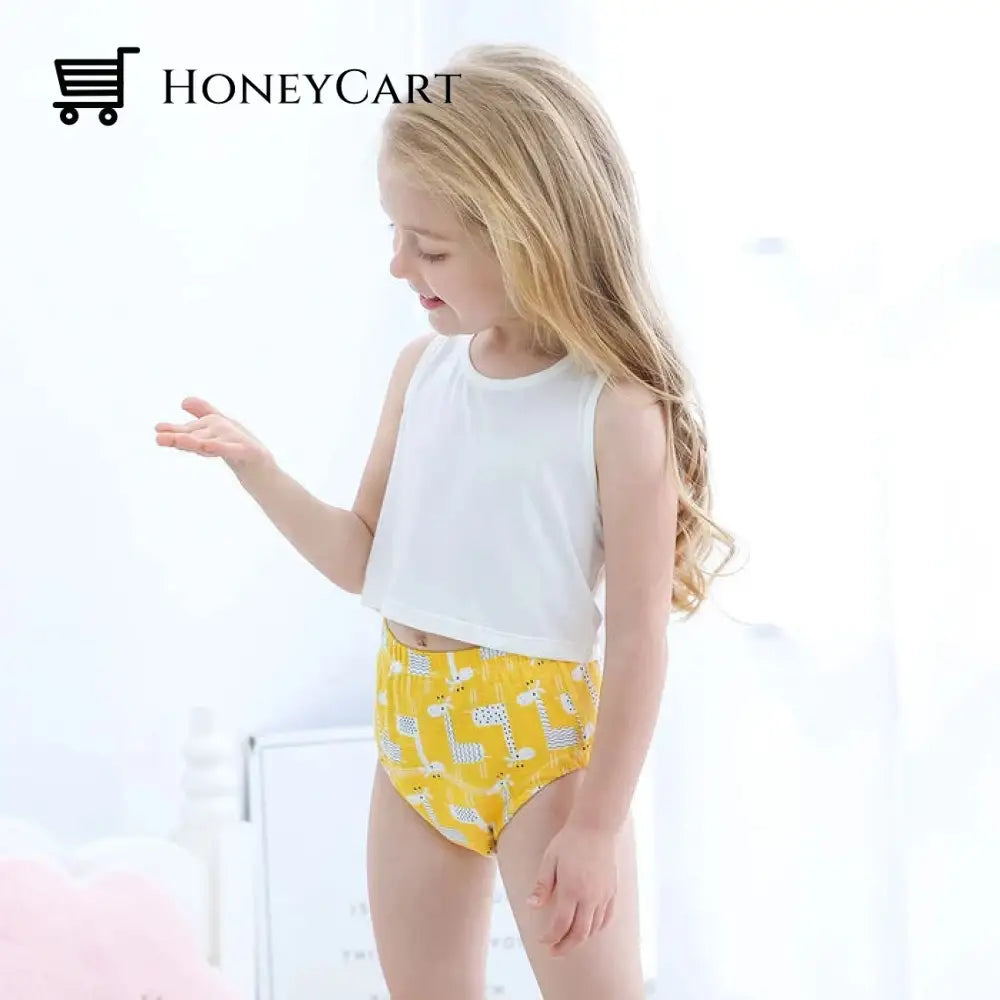 Baby Potty Training Underwear