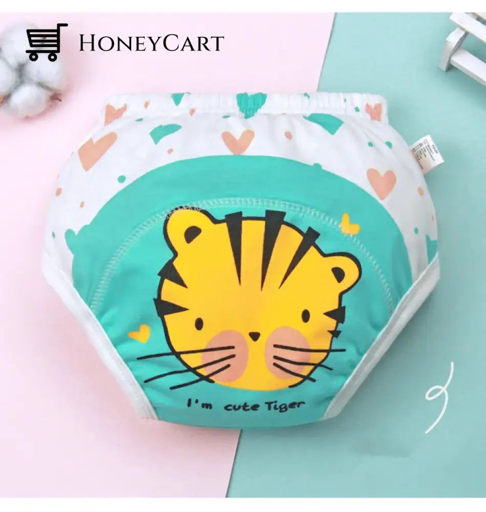 Baby Potty Training Underwear A / 2T