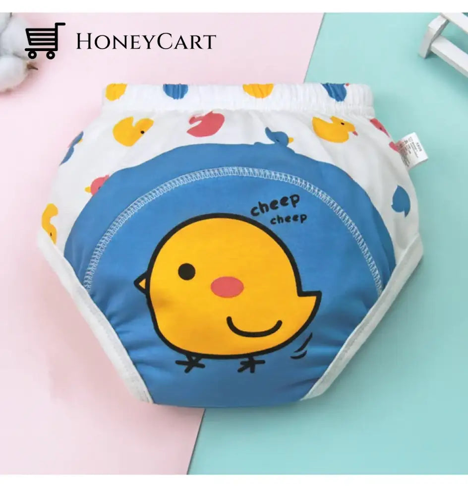 Baby Potty Training Underwear B / 2T