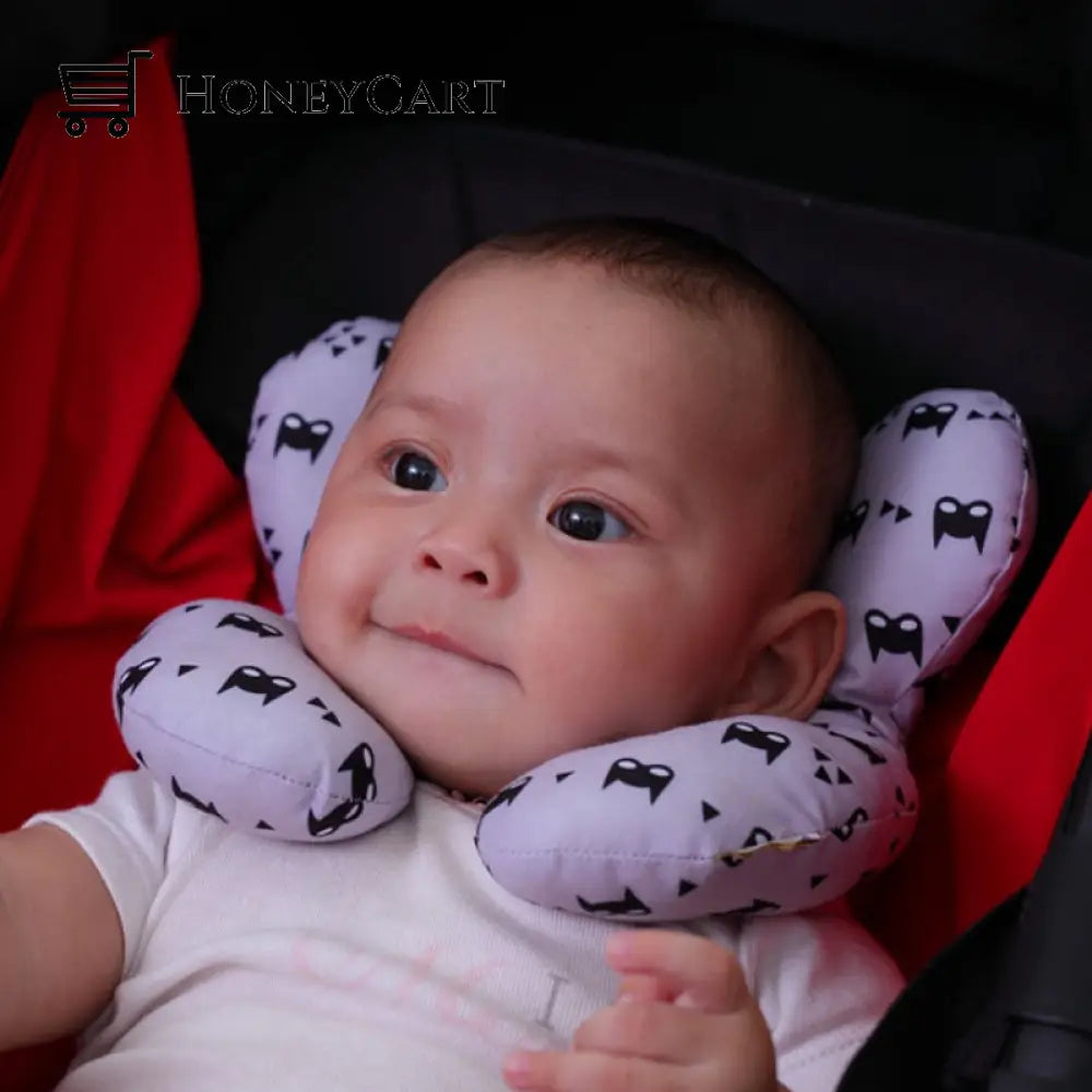 Baby Support Pillow Protective Travel