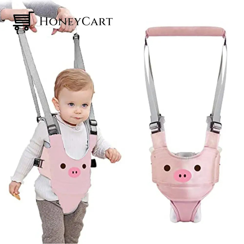 Baby Unisex Walker Assistant Harness Safety Toddler Belt
