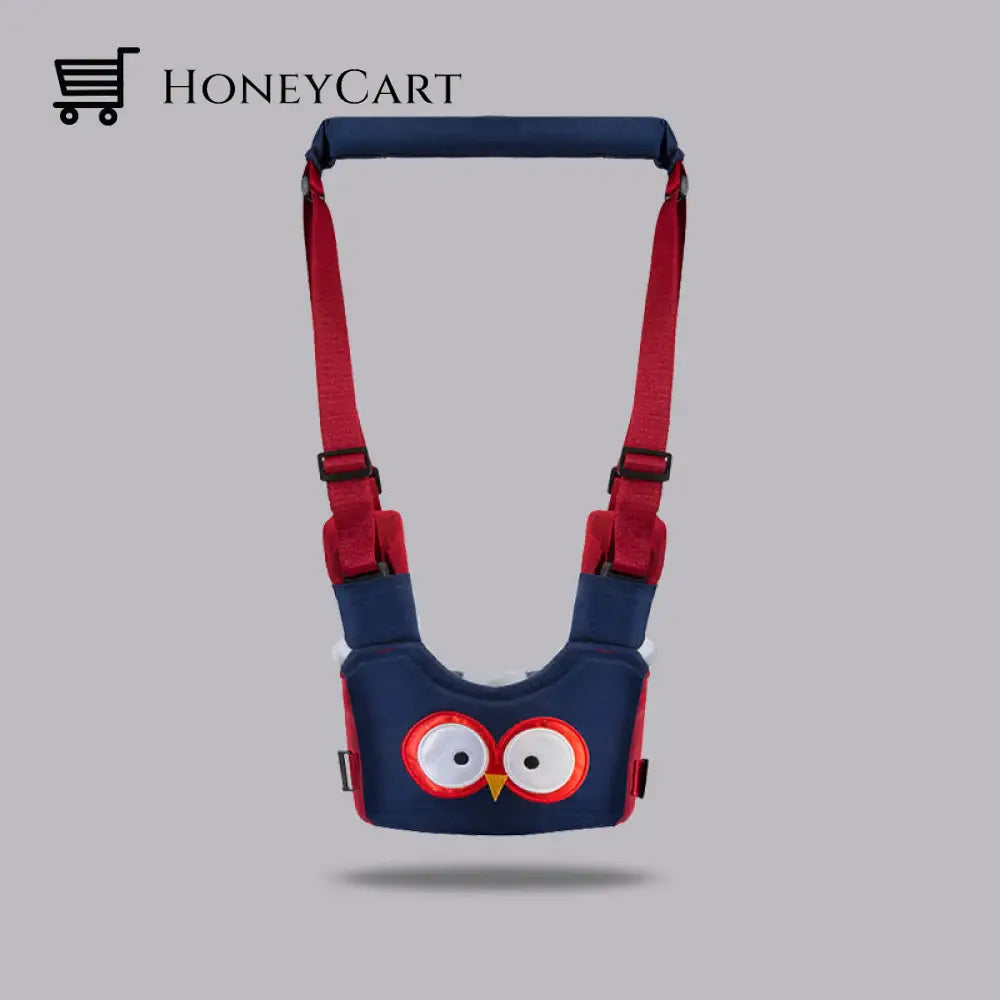 Baby Unisex Walker Assistant Harness Safety Toddler Belt
