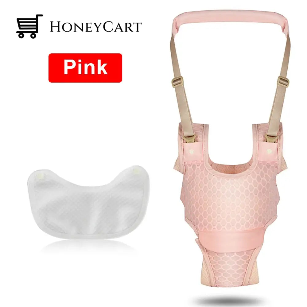 Baby Walker Sling Toddler Belt Backpack Children Kids Walking Learning Summer Activity Gear
