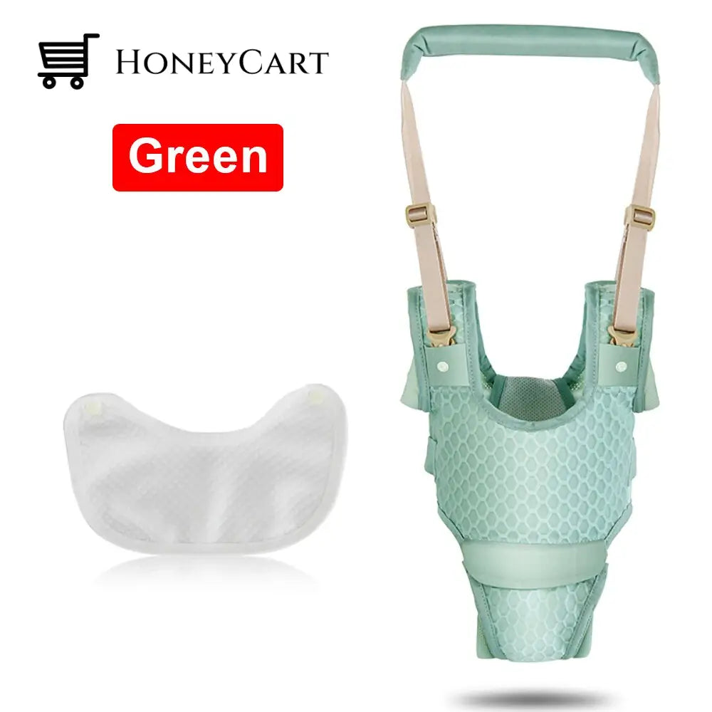 Baby Walker Sling Toddler Belt Backpack Children Kids Walking Learning Summer Activity Gear