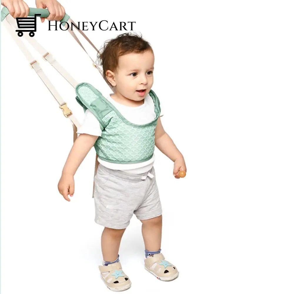 Baby Walker Sling Toddler Belt Backpack Children Kids Walking Learning Summer Activity Gear