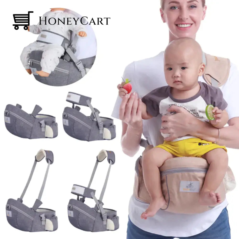 Babys Bonding Carrier