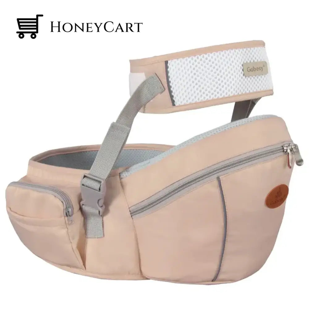 Babys Bonding Carrier Khaki