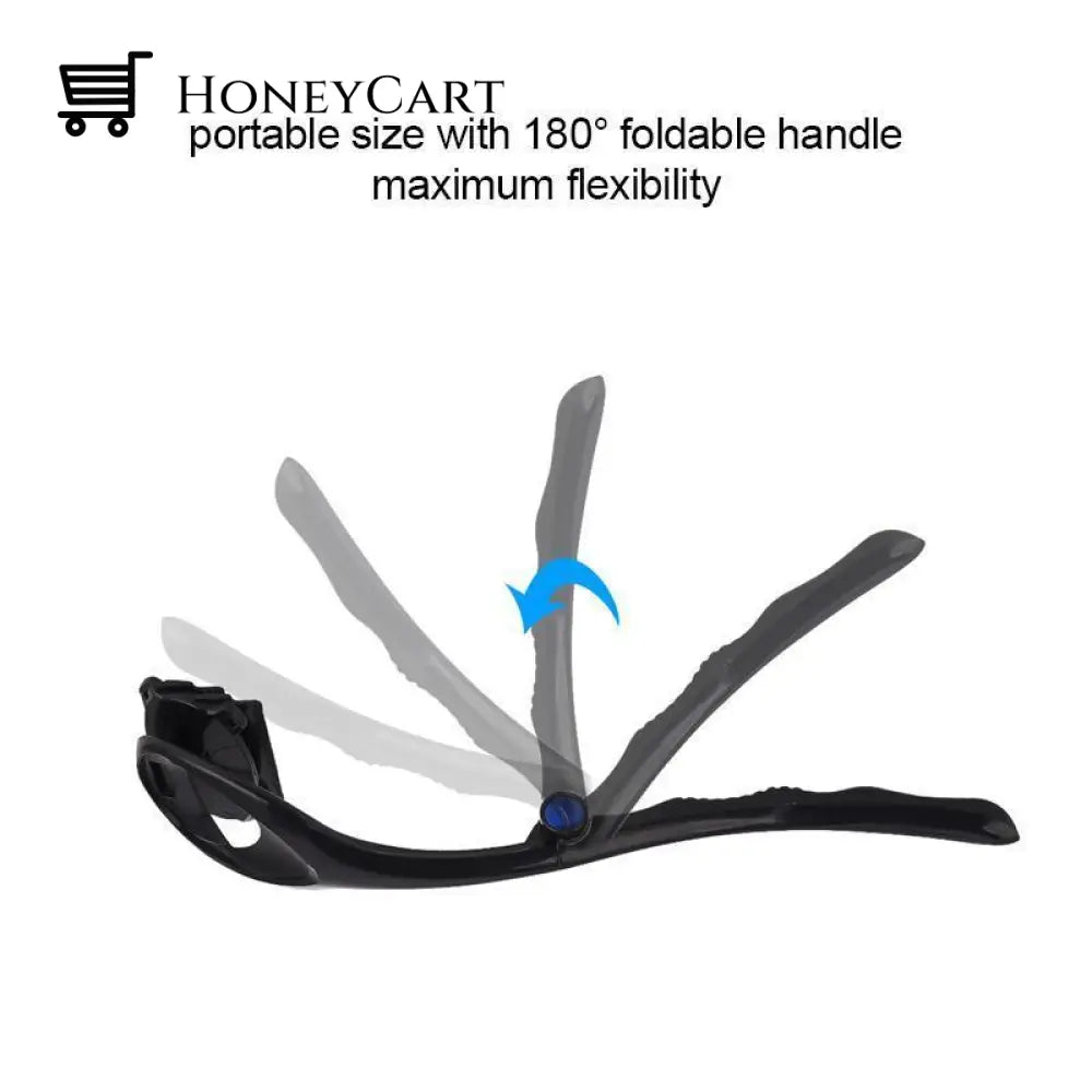 Back Hair Removal And Body Shaver