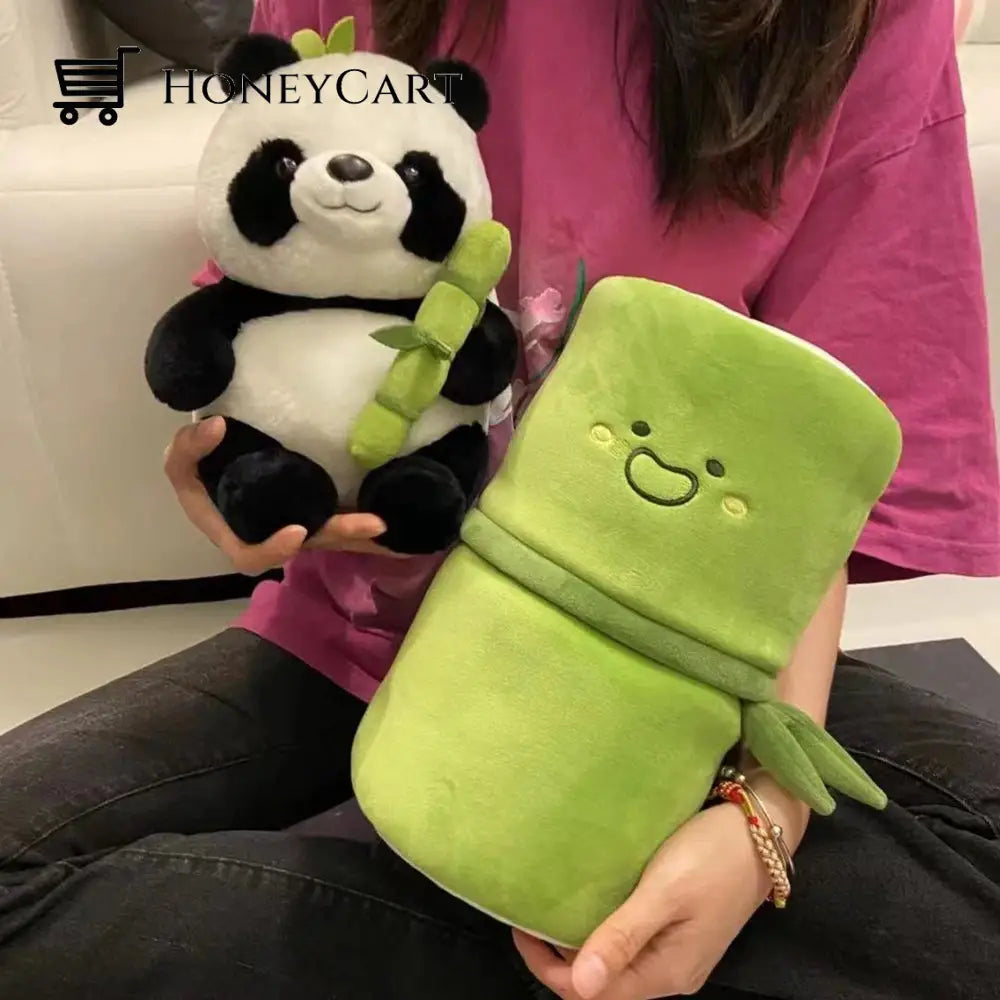 Bamboo Panda Plushy Kids & Gift Toys