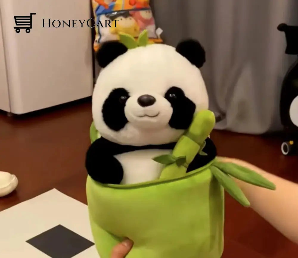 Bamboo Panda Plushy Kids & Gift Toys