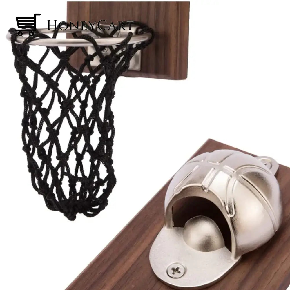 Basketball Bottle Opener