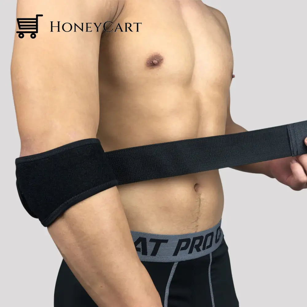 Basketball Sports Compression Elbow Pads Sport Cj