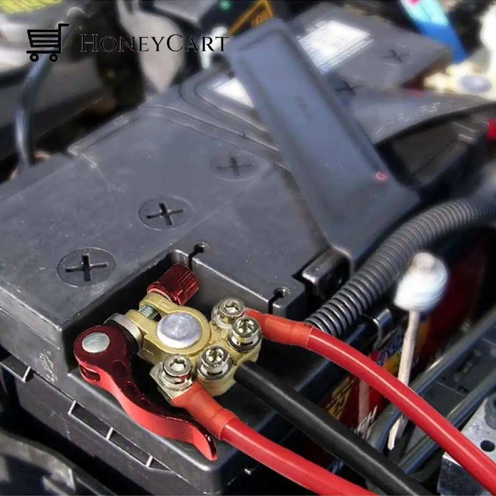 Battery Terminal Connectors