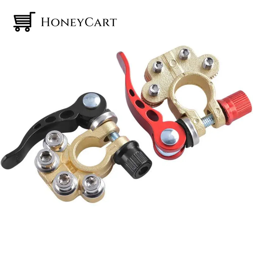 Battery Terminal Connectors