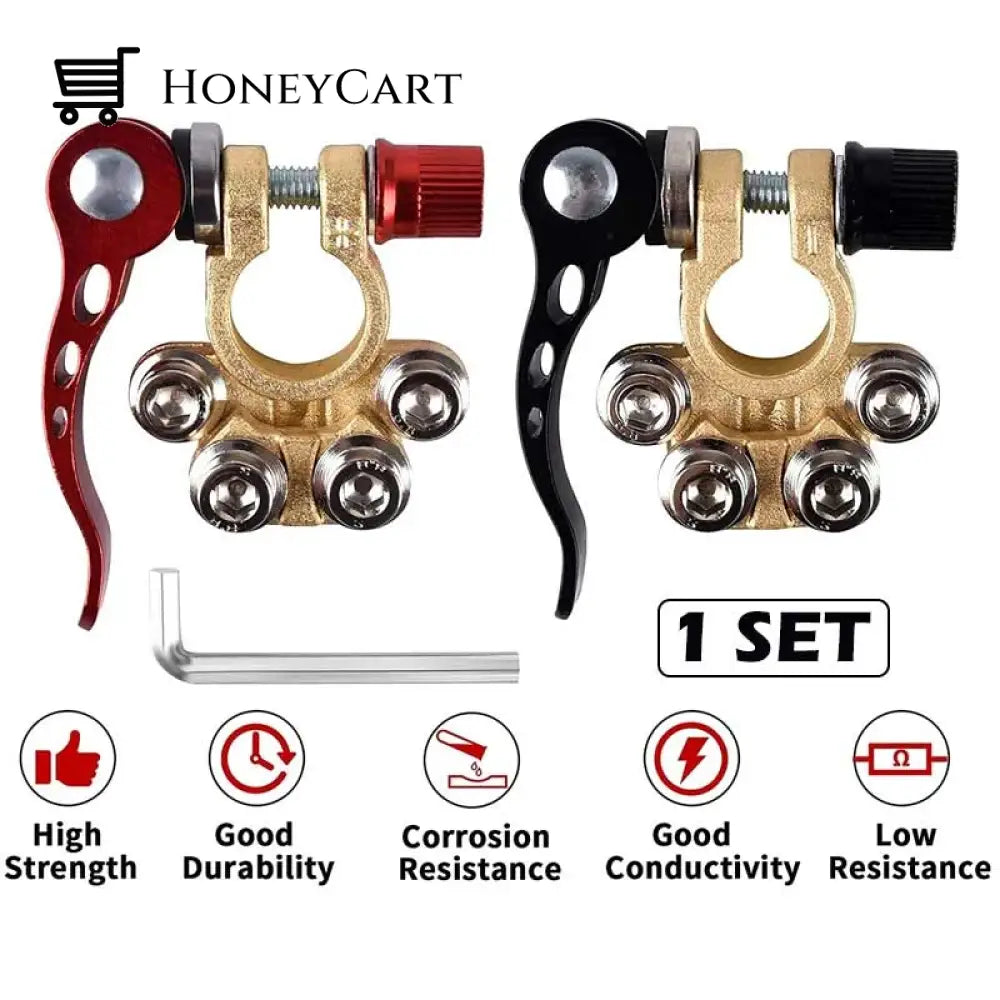 Battery Terminal Connectors