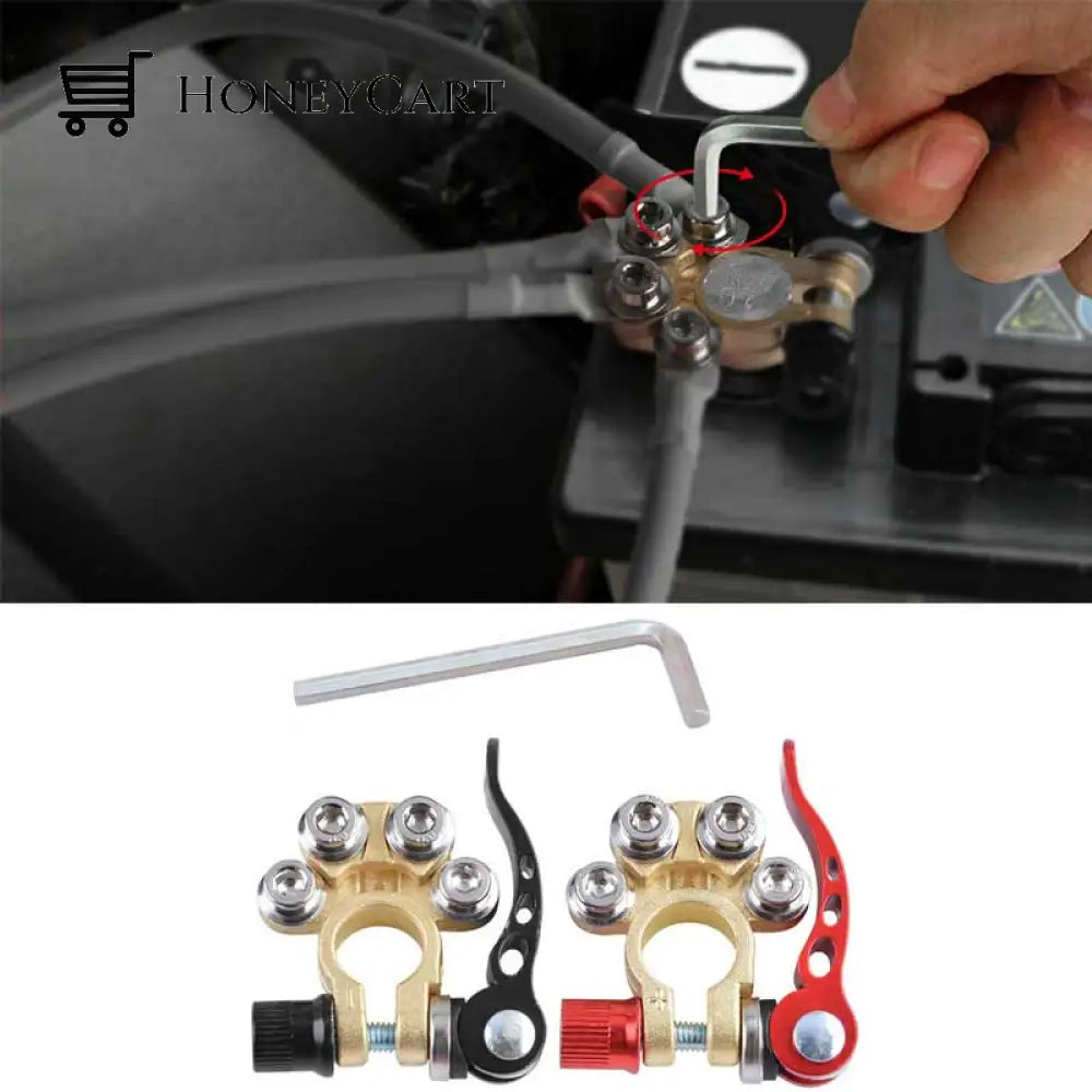 Battery Terminal Connectors