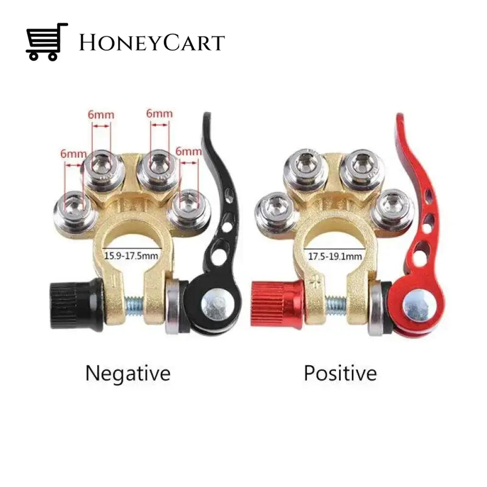 Battery Terminal Connectors