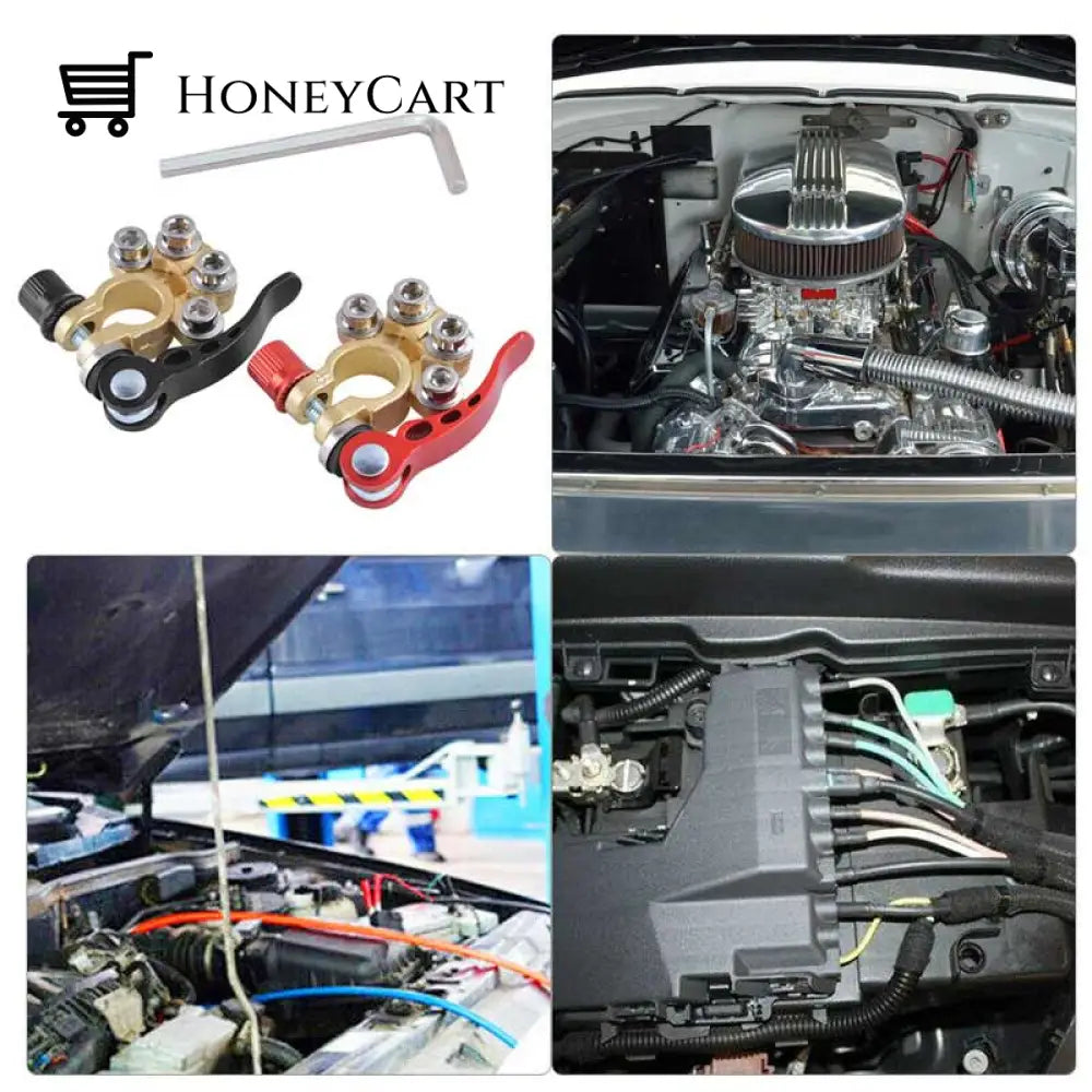 Battery Terminal Connectors