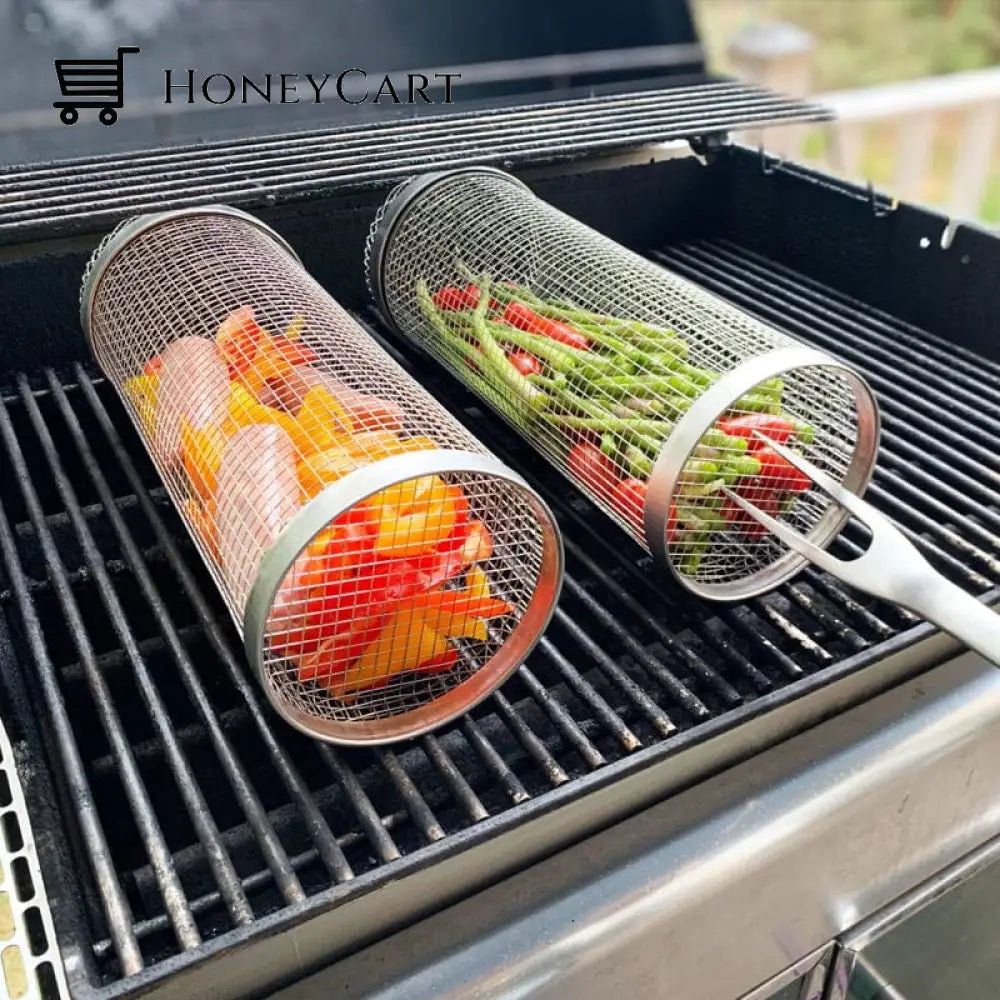 Bbq Grill Basket