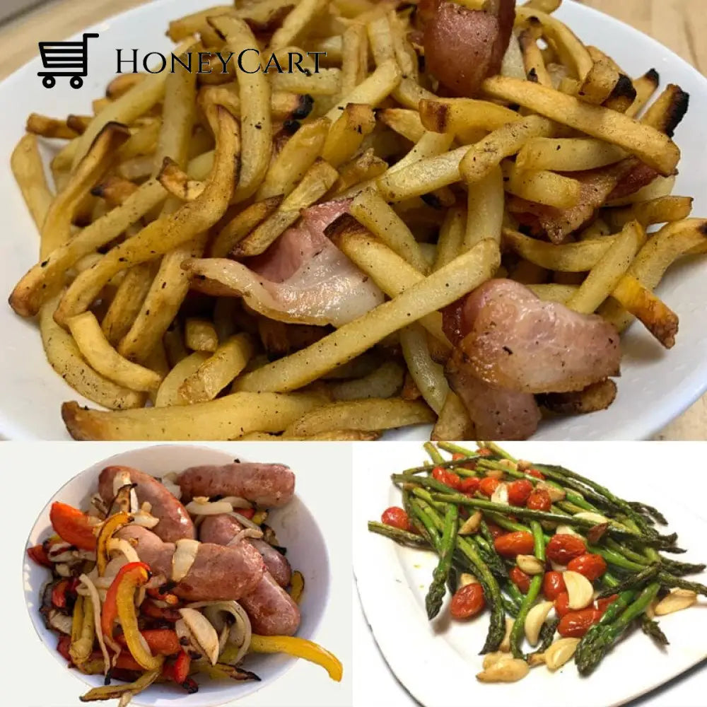 Bbq Grill Basket
