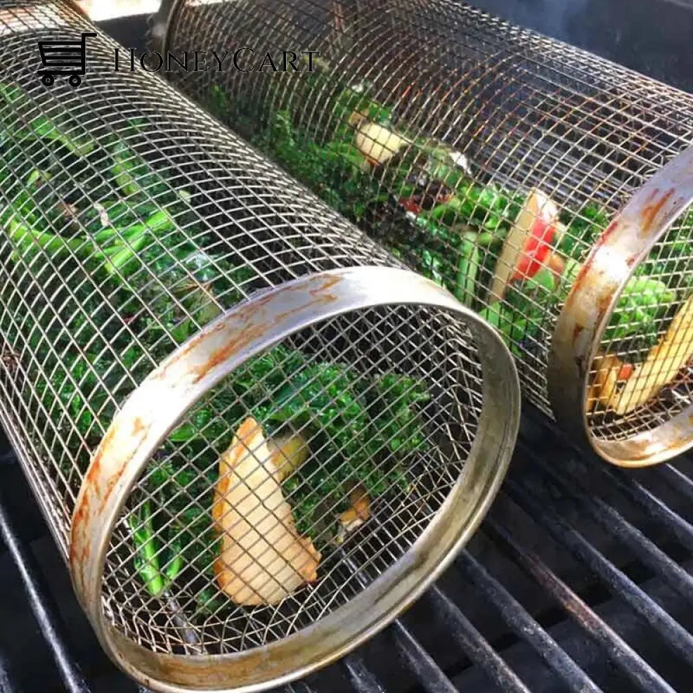 Bbq Grill Basket