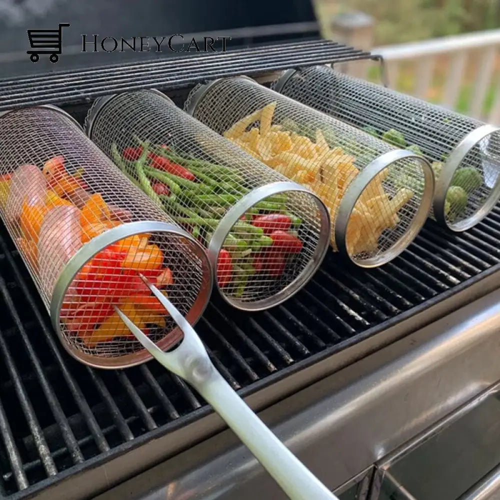 Bbq Grill Basket
