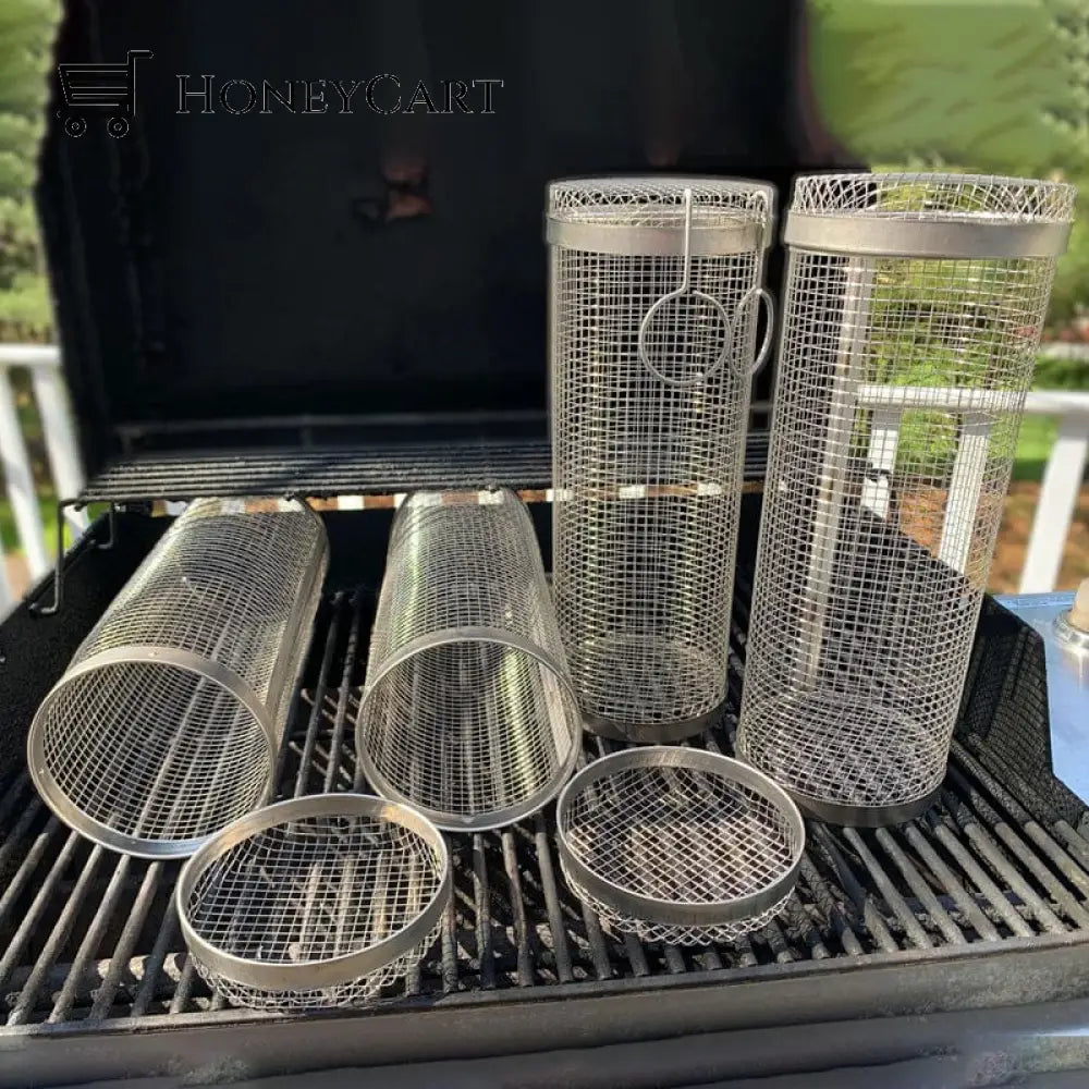 Bbq Grill Basket