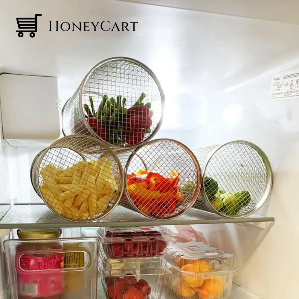 Bbq Grill Basket