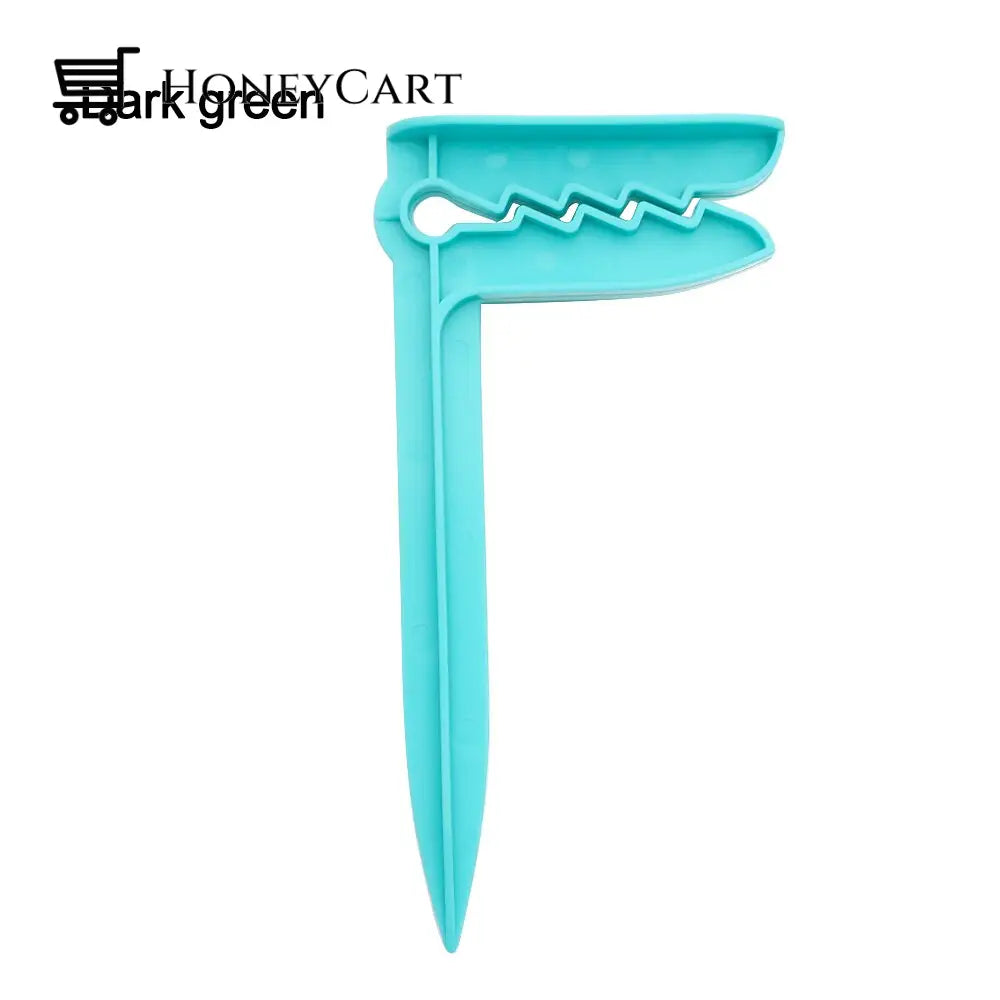 Beach Towel Holder Clips Dark Green Towels