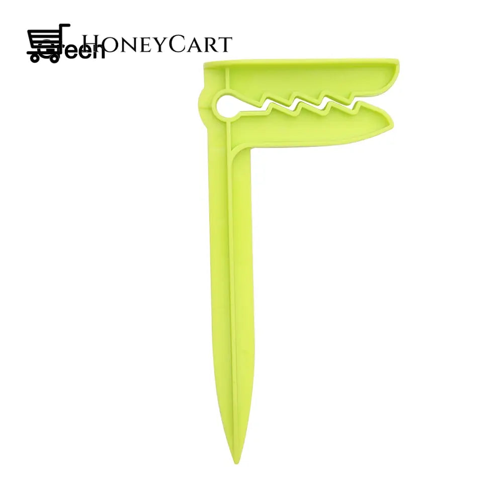 Beach Towel Holder Clips Green Towels