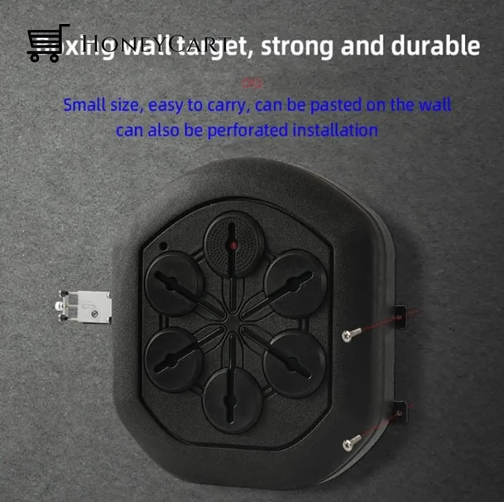 Beatbox Boxing Music Trainer Machine