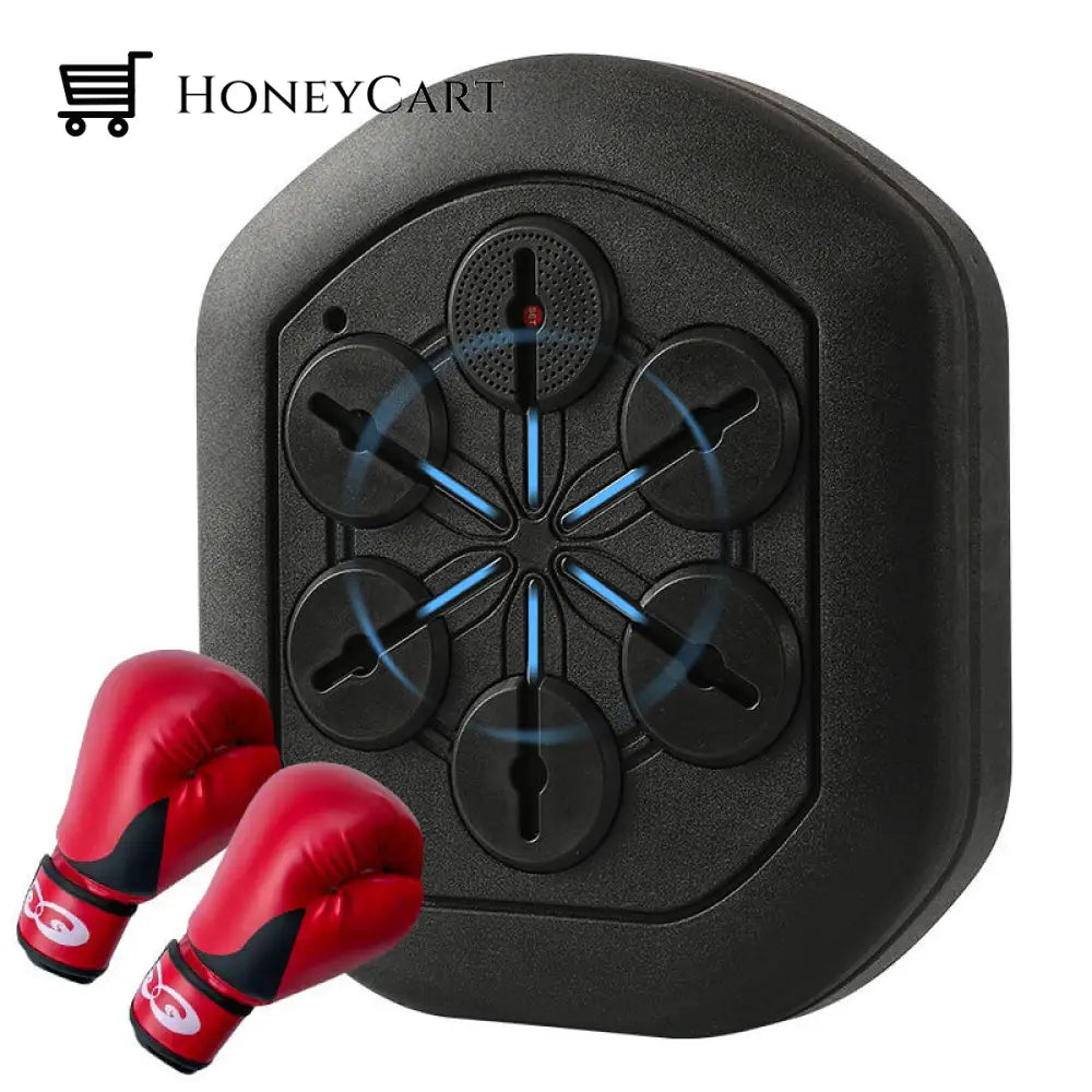 Beatbox Boxing Music Trainer Machine