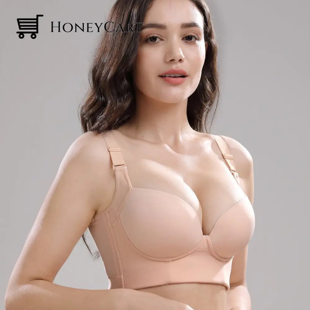 Beautiful Bra Back