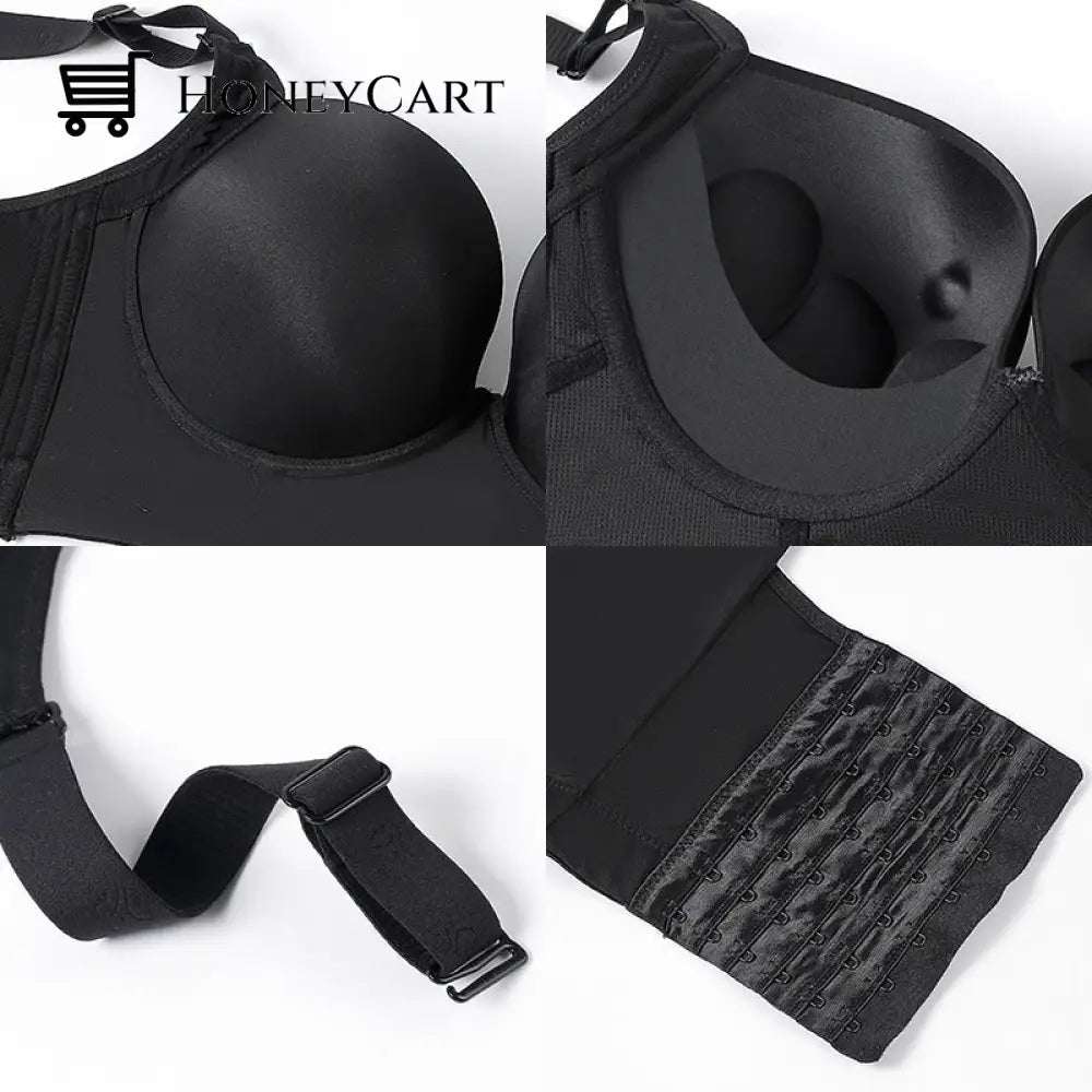 Beautiful Bra Back