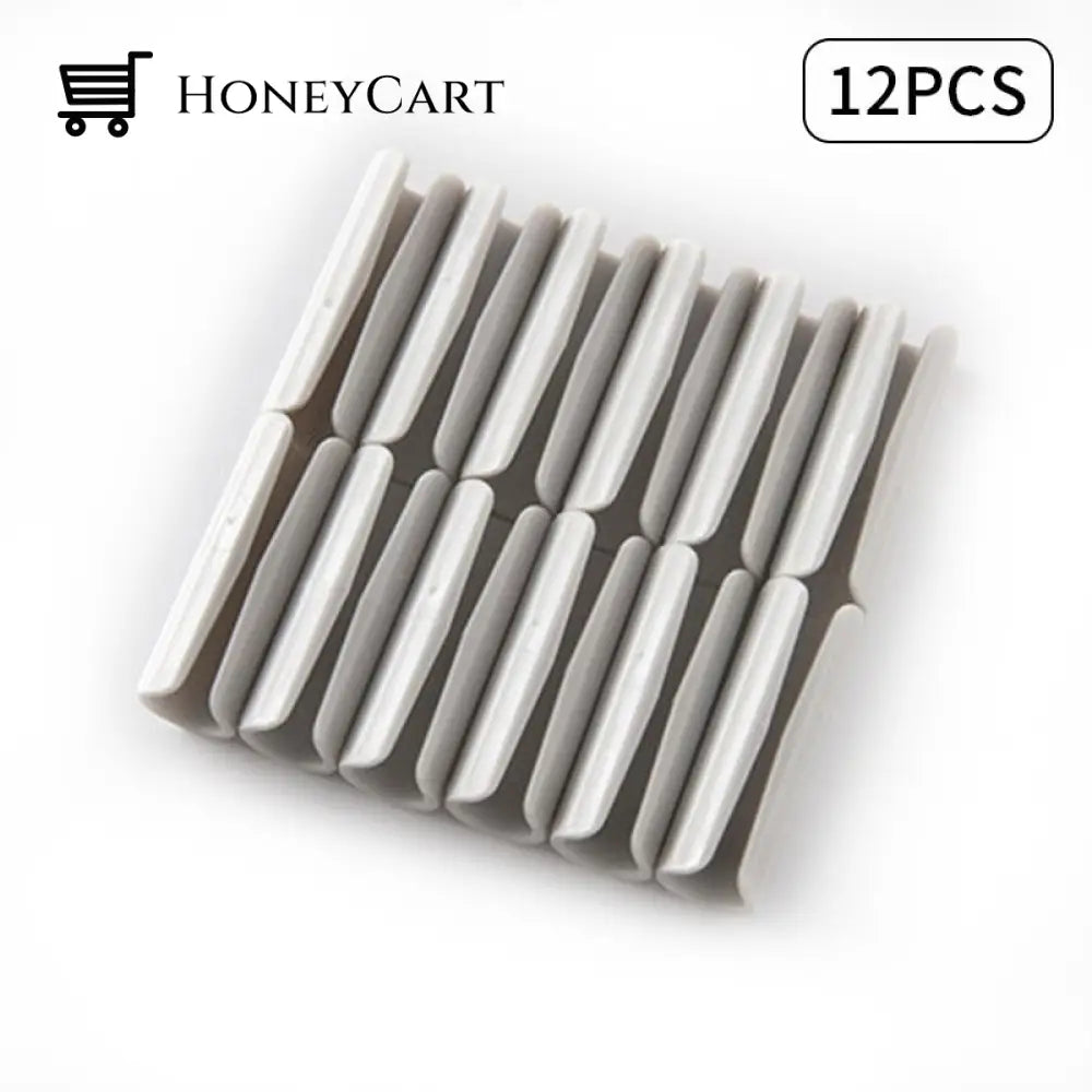 Bed Sheet Corner Non-Slip Clip Grey Beds & Accessories