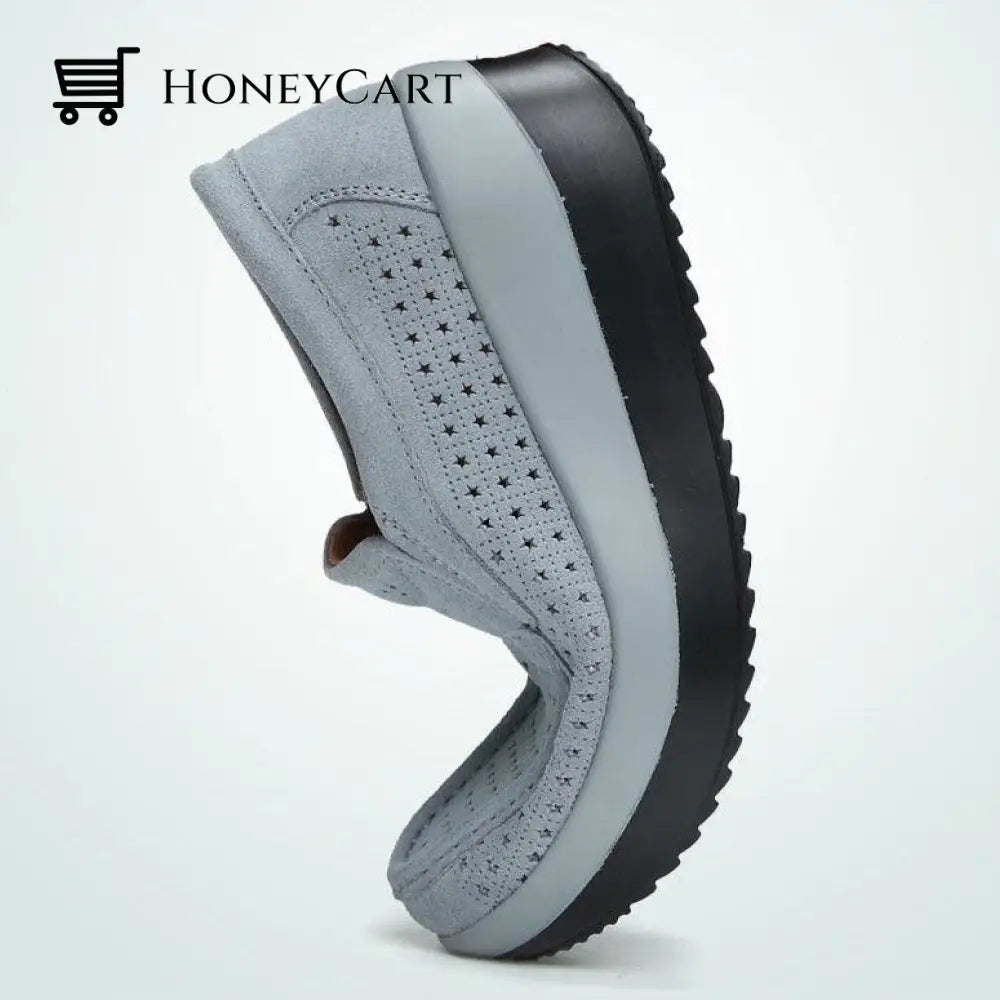 Beth Womens Platform Shoes