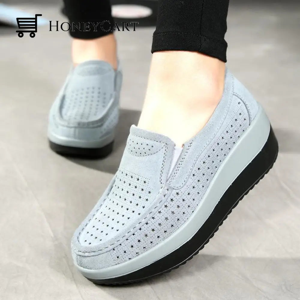 Beth Womens Platform Shoes