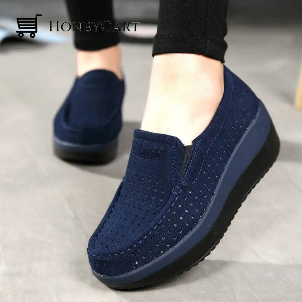 Beth Womens Platform Shoes