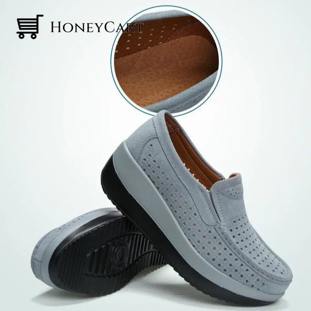 Beth Womens Platform Shoes