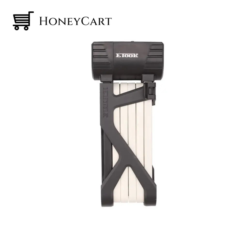 Bicycle Anti-Theft Lock Metal