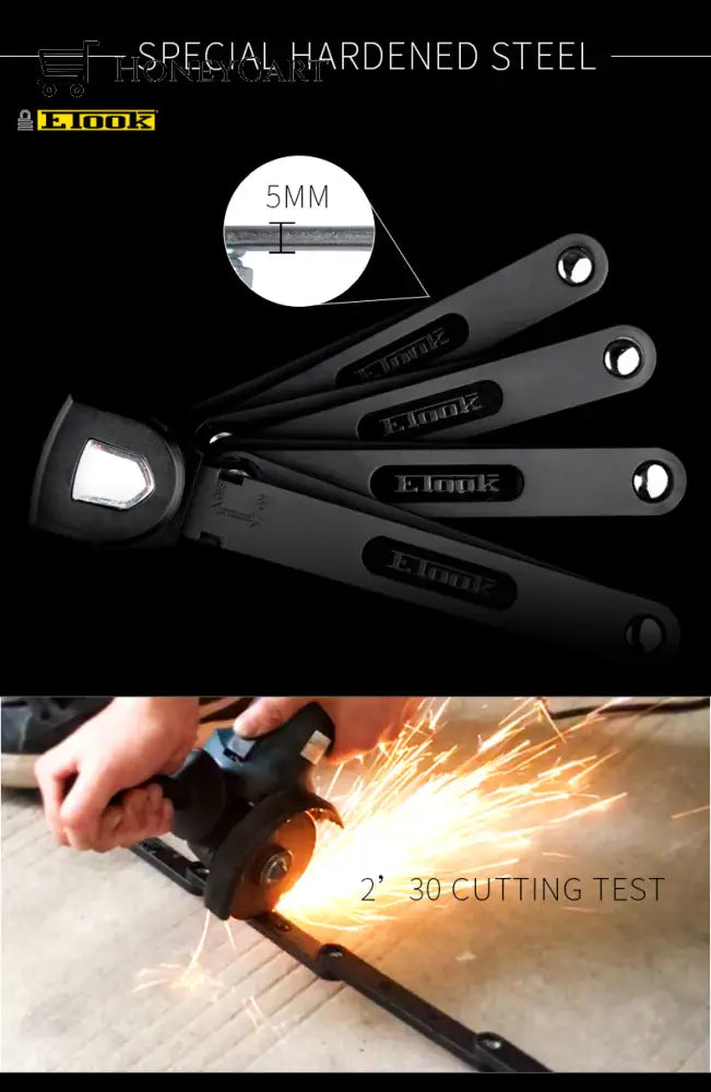 Bicycle Anti-Theft Lock Metal