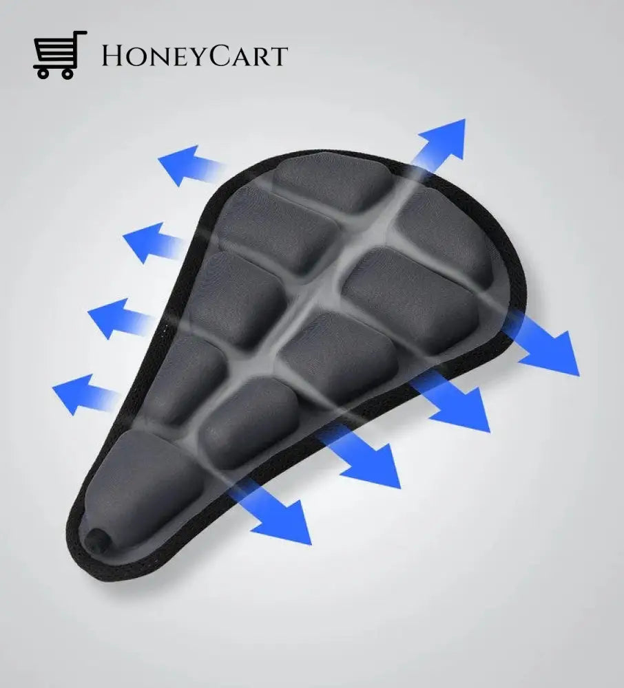 Bicycle Decompression Seat Cushion Health