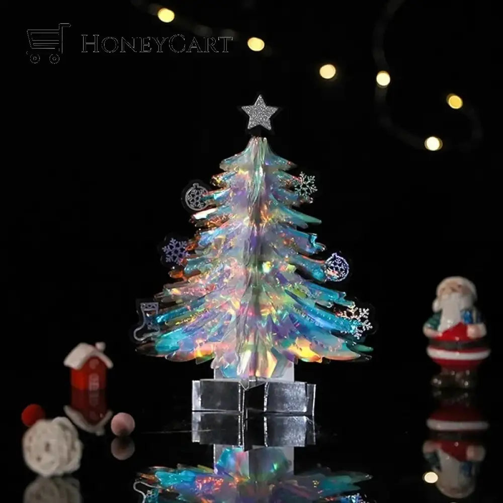 Big Sale 49% Offchristmas Tree 3D Pop-Up Card Beauty& Health