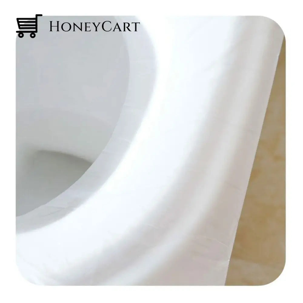 Biodegradable Disposable Plastic Toilet Seat Cover Houseware