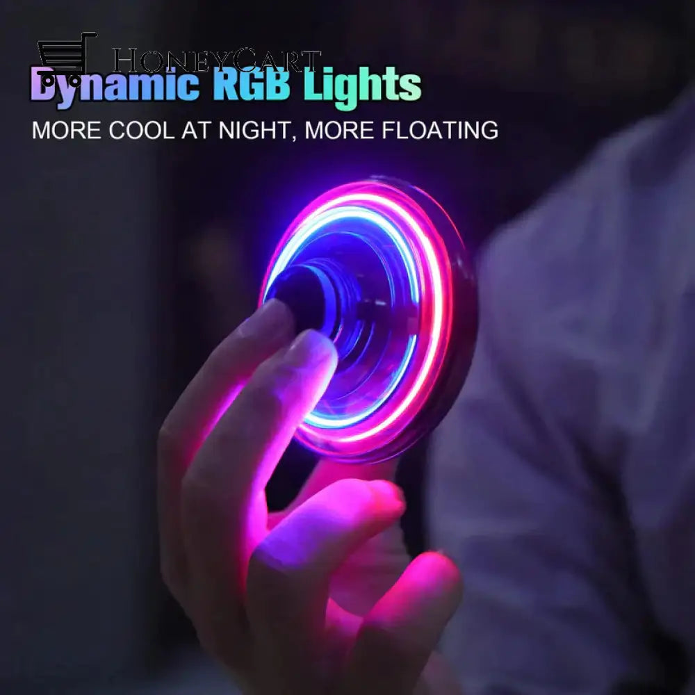 Black Technology Flying Hover Gyro